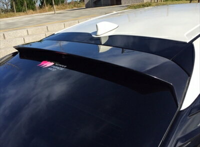 プリウス ZVW50 前期 リアルーフスポイラー