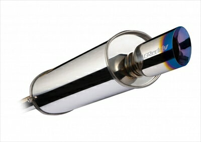 フェアレディZ Z33 コンフォートスポーツ GTスラッシュマフラー