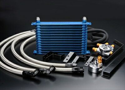 シルビア S14 GReddy オイルクーラーキット オイルエレメント移動タイプ NS1310G