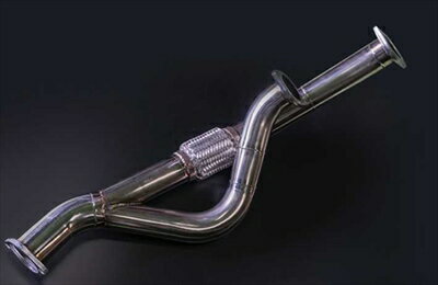 スカイライン GT-R 32/33/34共通 GReddy フロントパイプ RB26