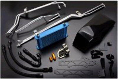 R35 GT-R GReddy DCT COOLER KIT