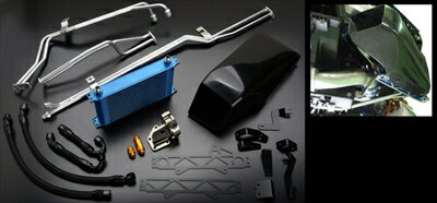 GT-R R35 GReddy DCTクーラーキット