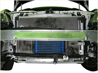 シビック TypeR FD2 GReddy オイルクーラーキット スタンダード 10段