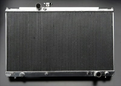 GVB インプレッサSTI GReddy アルミラジエターTWR