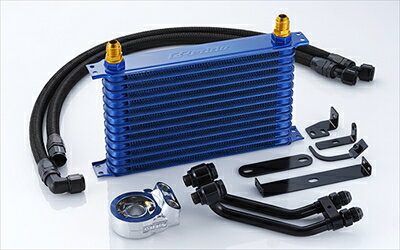 WRX STI VAB GReddy オイルクーラー KIT STD 13段