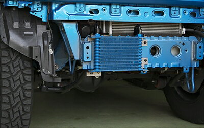 JB74W ジムニーシエラ GReddy ATFクーラーキット ｢納期未定｣