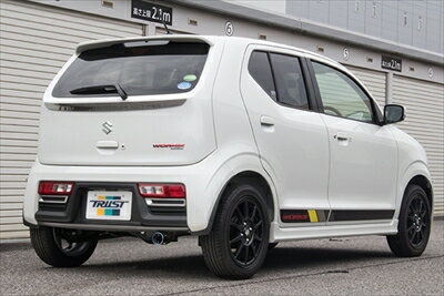 アルトワークス HA36S 5MT車 GReddy パワーエクストリームR 取付込
