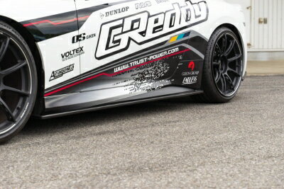 RZ34 եǥZ GReddy ɥݥ顼 FRP 