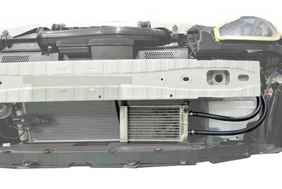 ZN8 GR86 GReddy 水冷オイルクーラーアップグレードキット