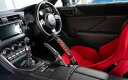 GReddy×HORNET ステアリングロック レッド