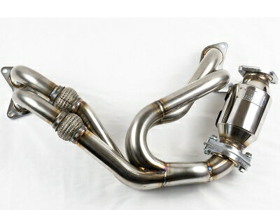 ZC6 BRZ GReddy スポーツキャタライザーEXマニホールド