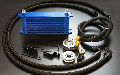 ZN6 86 GReddy オイルクーラーキット スタンダード 10段