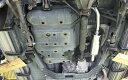 HDJ81V ランドクルーザー GReddy クロスエキゾースト N-Style センター部