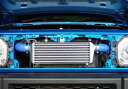 JB64W ジムニー GReddy インタークーラーキット