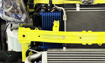 ZC32S スイフトスポーツ GReddy ターボキット用 オイルクーラー キット 10段