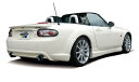NC ロードスター NCEC GReddy リヤバンパー