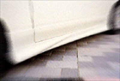 180SX サイドエアロスカート