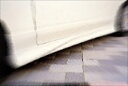 180SX サイドエアロスカート 塗装済み(2)