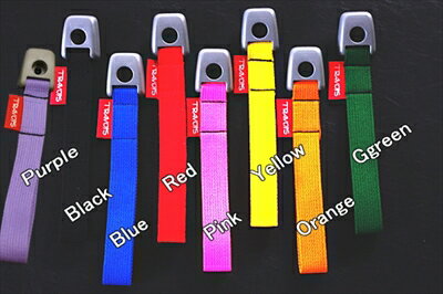 ハイエース 200系 標準ボディ リヤゲートストラップ ブラック