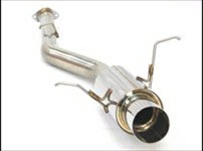 チェイサー JZX100（前期） TRIAL ステンマフラー