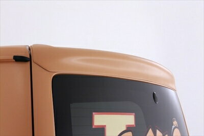 ハイエース 200系 1-4型 標準ボディ リアルーフスポイラー 穴無タイプ 塗装取付込