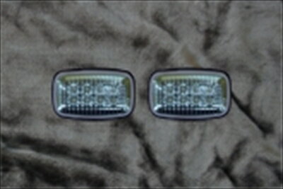 サーフ 185　LEDサイドマーカー エメクロ 取付込