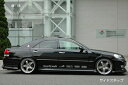 JZX110 マーク2 TRAUM サイドステップ