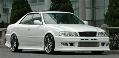 トヨタ チェイサー / JZX100 エアロ 3点 キット : ST・GARAGE