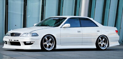 マーク2 JZX100 TRAUM Type-2 エアロ3点セット 塗装済み