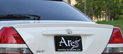 JZX110 マーク2 Ares トランクスポイラー 塗装済み