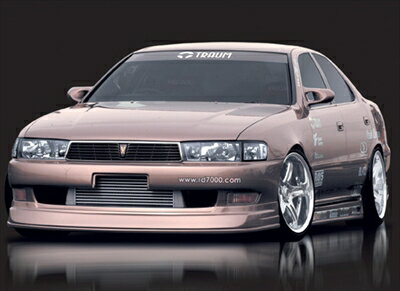 JZX90 クレスタ TRAUM 3点セット(FH/SS/RH) 塗装取付込