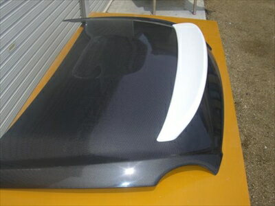 L880 コペン リアスポイラー タイプ2 FRP 塗装済み