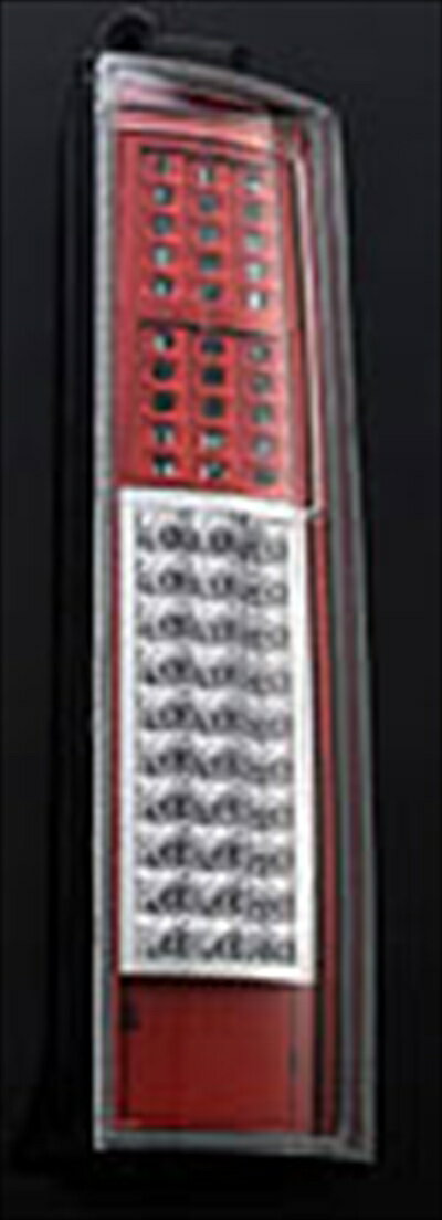 エブリイワゴン DA64W テールレンズ レッドハウジングタイプ