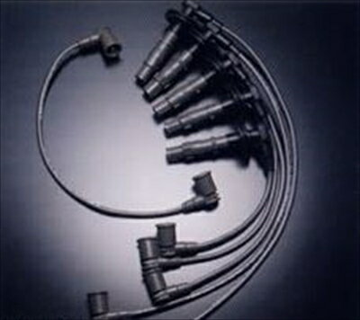 FIAT Panda ULTRAプラグコード シリコーンパワー 年式：83〜85 型式：E-F141用