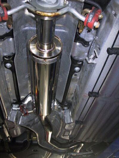 ALFA 147 TS センターパイプ