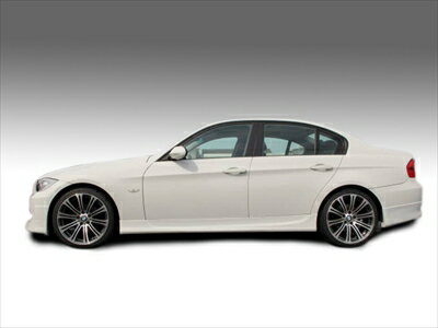 BMW 3 Series E90 Side Step