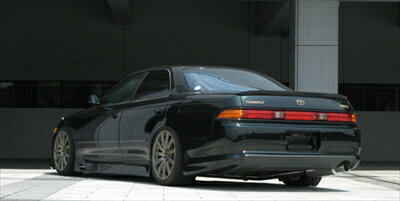 楽天Autostyleマーク2 JZX90 スタイルL トランクスポイラー