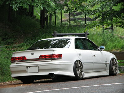 マーク2 JZX100 スタイルL トランクスポイラー