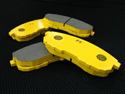 180SX RPS13 URAS街乗りパッド前用 フロントブレーキパッド