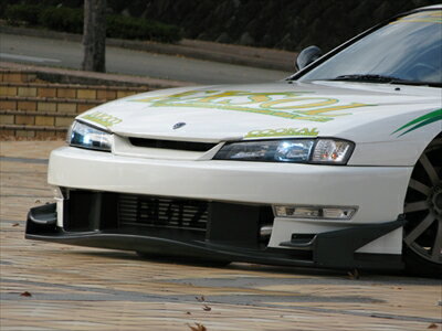 シルビア S14 後期 TYPE-GT-W カナード