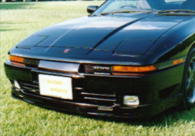 70スープラ後期3ナンバー フロントリップスポイラー TYPE1