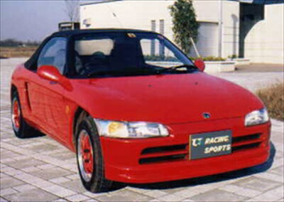 ビート フロントリップスポイラー TYPE1