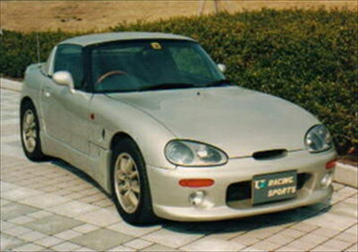 カプチーノ フロントバンパースポイラーType1