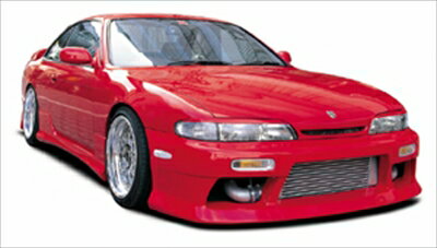 S14シルビア 前期型 3点キット 塗装済み
