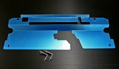 トレノ AE86 ラジエターフードパネル