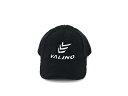 VALINO ボアキャップ ブラック