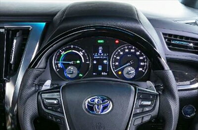 30 アルファード シーケンシャルパドルシフト