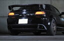 【納期未定】SE3P RX-8 ジュエルLEDテールランプ REVO レッドレンズ/クローム