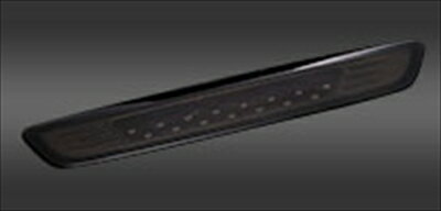 NV350キャラバン JEWEL LED ハイマウントストップランプ ライトスモーク/ブラッククローム