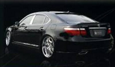LEXUS LS 460 トランクスポイラー 塗装済み